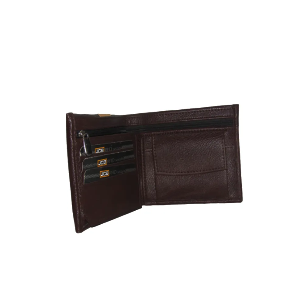 Money Guard 100% genunine Leather  (Brown)