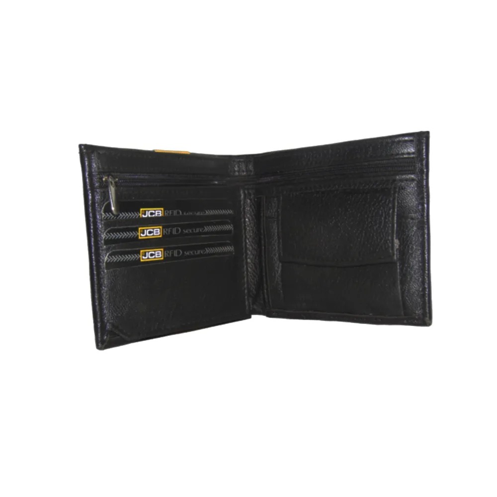 Money Guard 100% genunine Leather (Black)