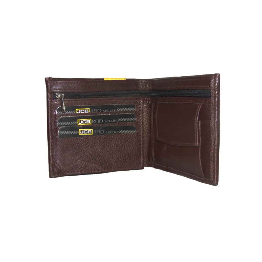 Money Guard 100% genunine Leather  (Brown)