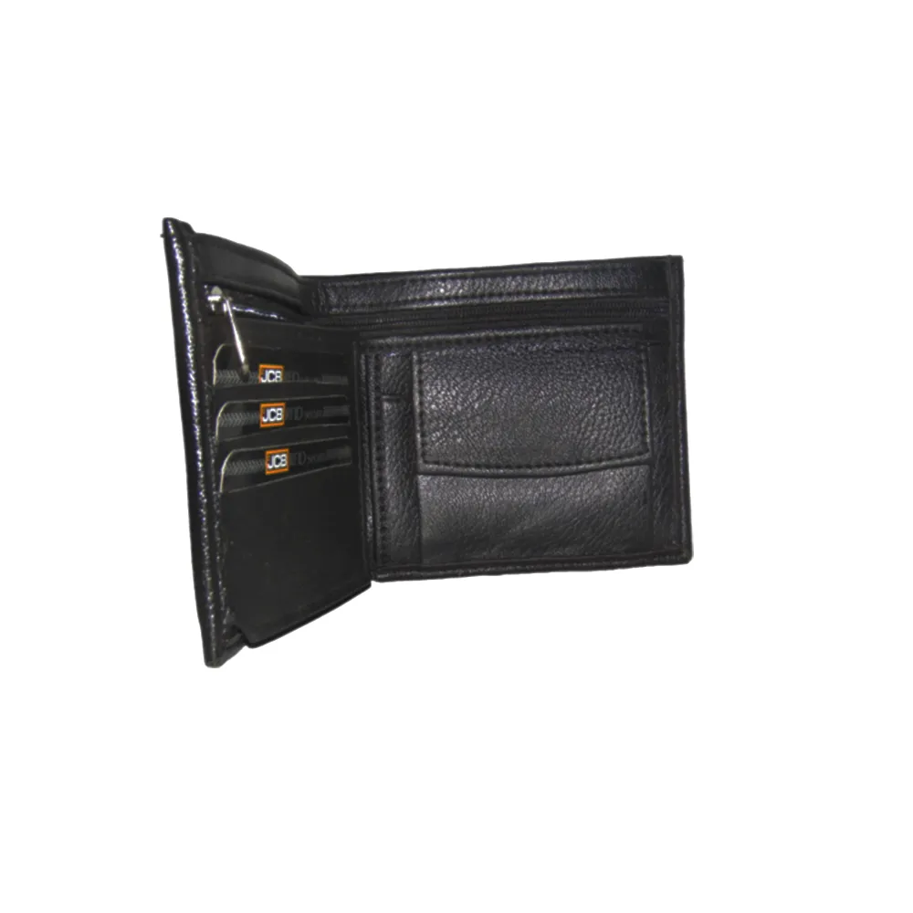 Money Guard 100% genunine Leather (Black)