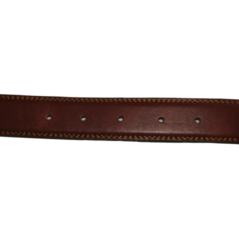 LEVI'S BROWN PREMIUM BELT