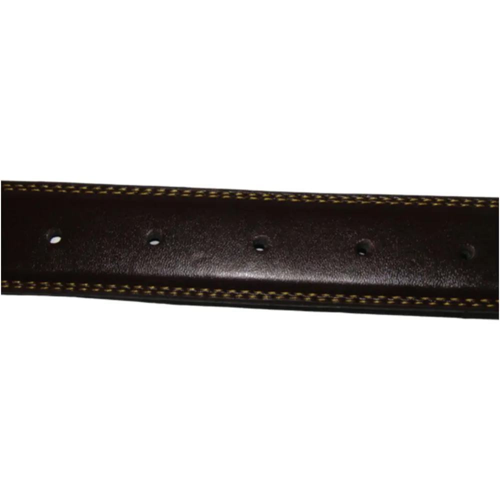 LEVIS BROWN PREMIUM BELT (DARK BROWN)