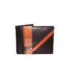 Calvin Klein Leather Wallet Brown (7 Slots)