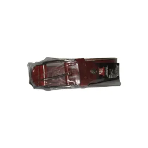 Woodland Mixed leather Brown Standard Belt