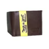 Money Guard 100% genunine Leather (Brown)