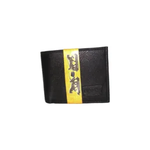 WOODLEND GENUINE LEATHER WALLET (7 Card Slots)