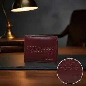 Money Guard 100% genunine Leather (Premium)