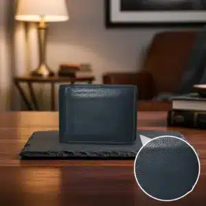 Money Guard 100% genunine Leather (Premium)