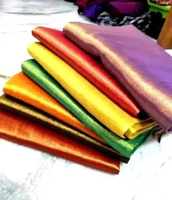 Tissue sharee