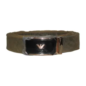 ASKICART'S PURE LEATHER BELT (V SERIES)