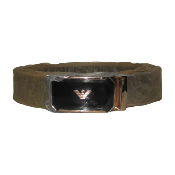 ASKICART'S PURE LEATHER BELT (V SERIES)