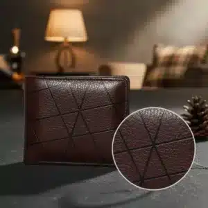 Calvin Klein Leather Stripped Edition Brown | Askicart